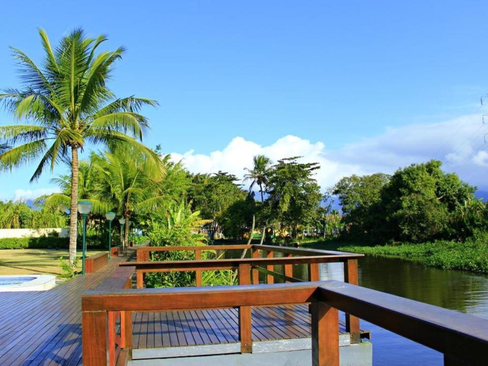 Pousada Porto Do Rio Caraguatatuba Esterno foto